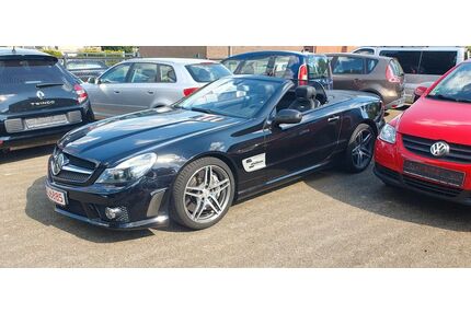 Mercedes-Benz SL 63 AMG Gebrauchtwagen