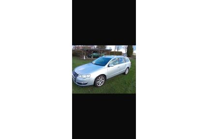 VW Passat Variant Gebrauchtwagen