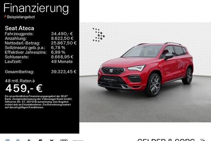 Seat Ateca Gebrauchtwagen