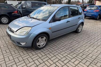 Ford Fiesta Gebrauchtwagen