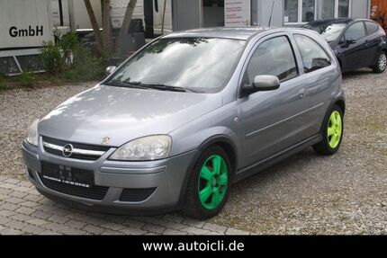 Opel Corsa Gebrauchtwagen