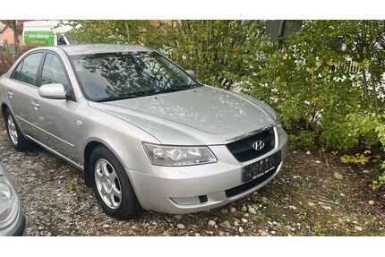 Hyundai SONATA Gebrauchtwagen