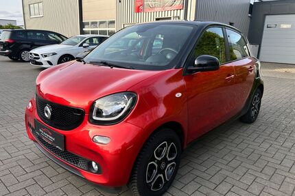 Smart ForFour Gebrauchtwagen