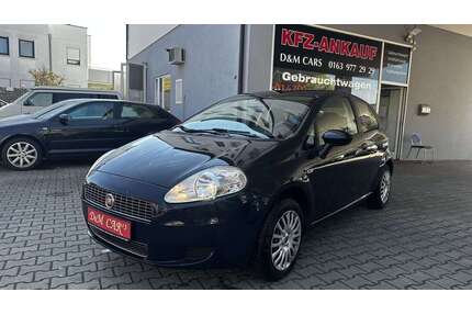 Fiat Grande Punto Gebrauchtwagen