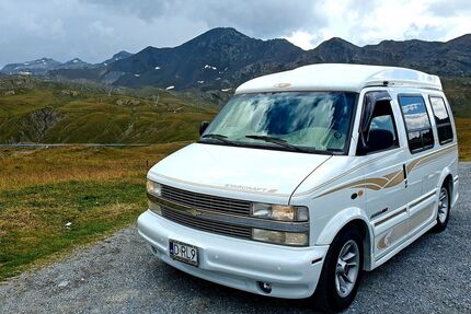 Chevrolet Astro Gebrauchtwagen