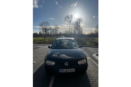 VW Golf Gebrauchtwagen