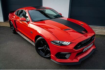 Ford Mustang Gebrauchtwagen