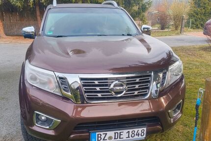 Nissan Navara Gebrauchtwagen