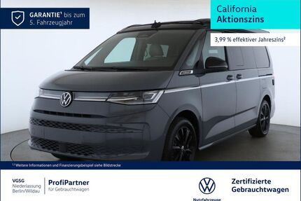 VW T7 California Gebrauchtwagen