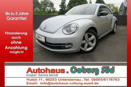 VW New Beetle Gebrauchtwagen