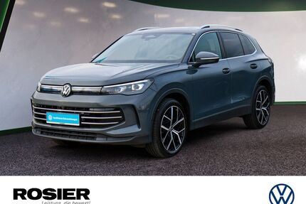 VW Tiguan Gebrauchtwagen