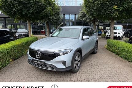 Mercedes-Benz EQB Gebrauchtwagen