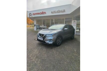 Nissan Qashqai Gebrauchtwagen