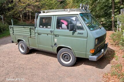 VW T3 andere Gebrauchtwagen
