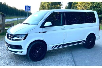 VW T6 Transporter Gebrauchtwagen