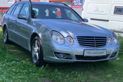 Mercedes-Benz E 220 Gebrauchtwagen
