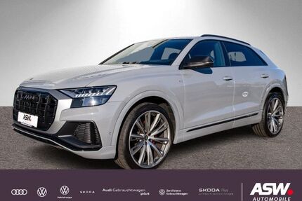Audi Q8 Gebrauchtwagen