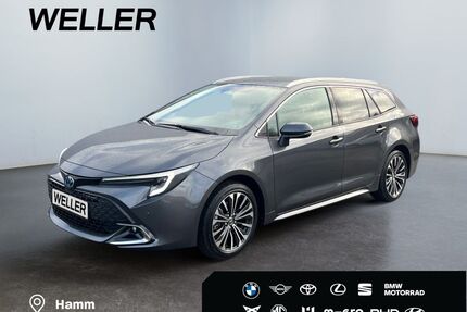 Toyota Corolla Gebrauchtwagen