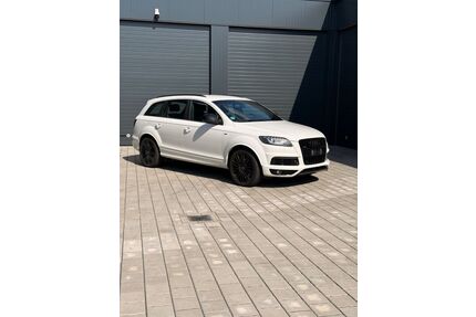 Audi Q7 Gebrauchtwagen