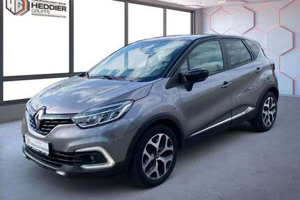 Renault Captur Gebrauchtwagen