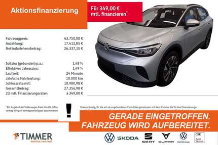 VW ID.4 Gebrauchtwagen