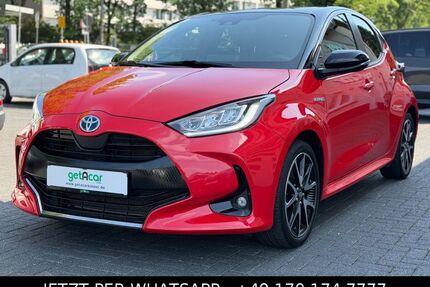 Toyota Yaris Gebrauchtwagen