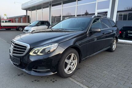 Mercedes-Benz E 200 Gebrauchtwagen