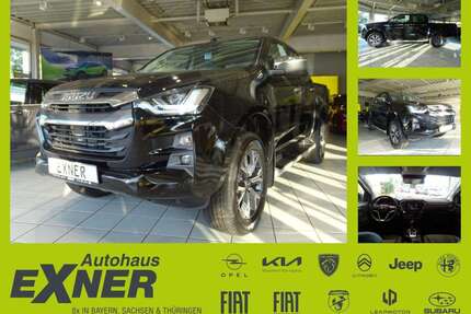 Isuzu D-Max Gebrauchtwagen