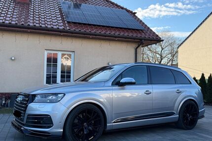 Audi SQ7 Gebrauchtwagen