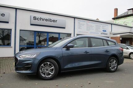 Ford Focus Gebrauchtwagen