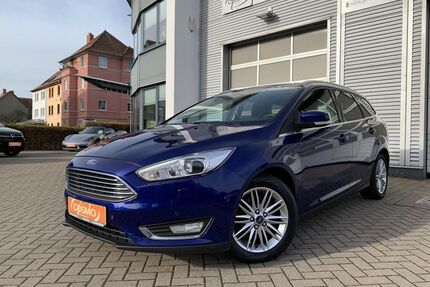 Ford Focus Gebrauchtwagen