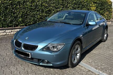 BMW 630 Gebrauchtwagen