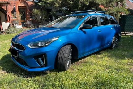 Kia ceed Sportswagon Gebrauchtwagen