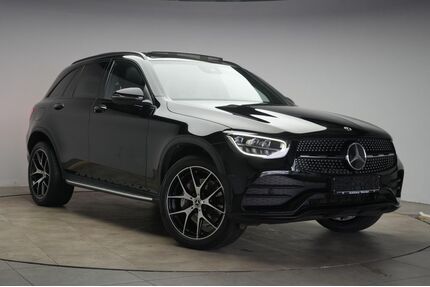 Mercedes-Benz GLC 300 Gebrauchtwagen