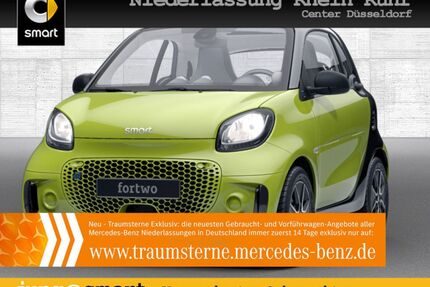 Smart ForTwo Gebrauchtwagen