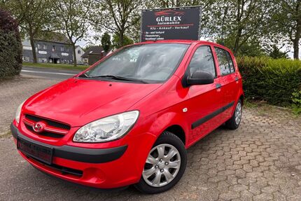 Hyundai Getz Gebrauchtwagen