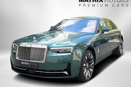 Rolls Royce Ghost Gebrauchtwagen
