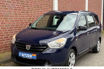 Dacia Lodgy Gebrauchtwagen