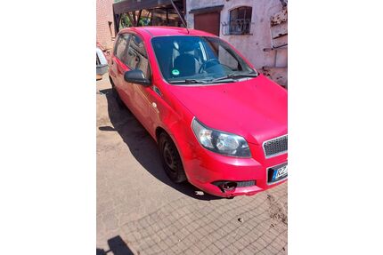 Chevrolet Aveo Gebrauchtwagen