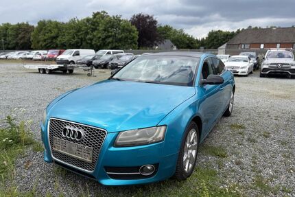 Audi A5 Gebrauchtwagen