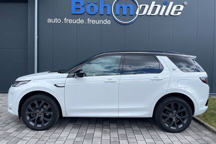 Skoda Discovery Sport 