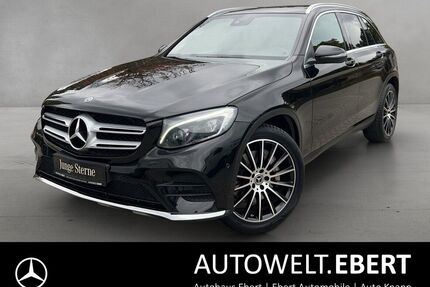 Mercedes-Benz GLC 250 Gebrauchtwagen
