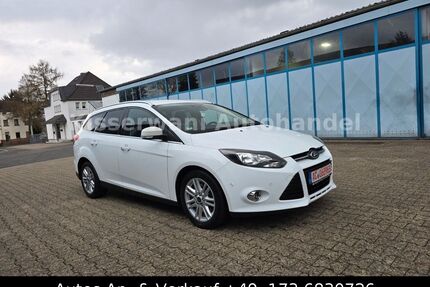 Ford Focus Gebrauchtwagen