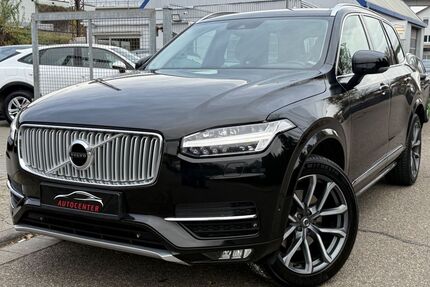 Volvo XC90 Gebrauchtwagen