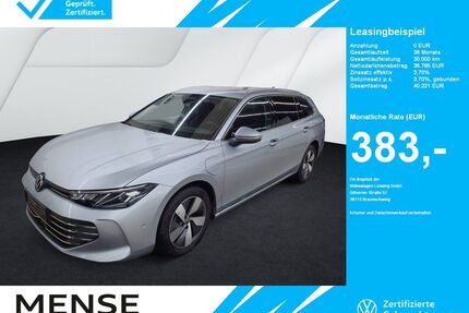 VW Passat Variant Gebrauchtwagen