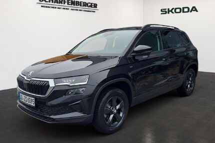 Skoda Karoq Gebrauchtwagen