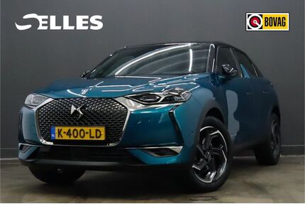 DS Automobiles DS3 Crossback Gebrauchtwagen