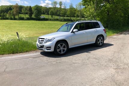 Mercedes-Benz GLK 350 Gebrauchtwagen