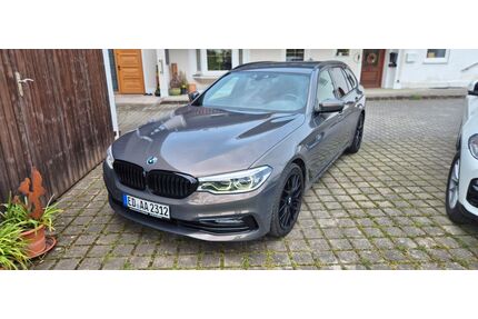 BMW 540 Gebrauchtwagen