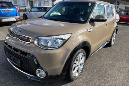 Kia Soul Gebrauchtwagen